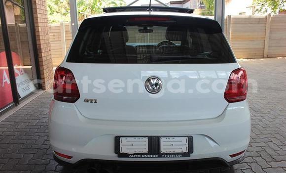 Buy Used Volkswagen Polo GTI White Car in Big Bend in Lubombo District Buy Used Volkswagen Polo GTI White Car in Big Bend in Lubombo District