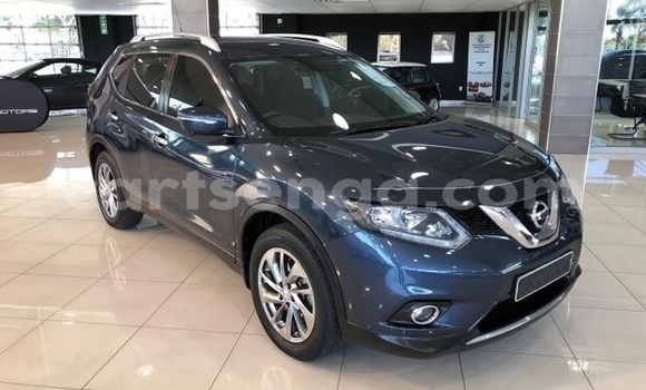 Buy Used Nissan X–Trail Blue Car in Mbabane in Manzini Buy Used Nissan X–Trail Blue Car in Mbabane in Manzini
