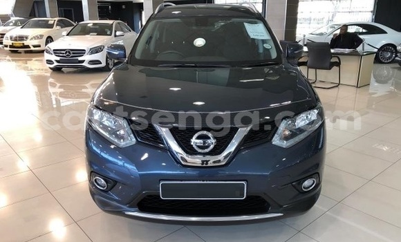 Buy Used Nissan X–Trail Blue Car in Mbabane in Manzini Buy Used Nissan X–Trail Blue Car in Mbabane in Manzini