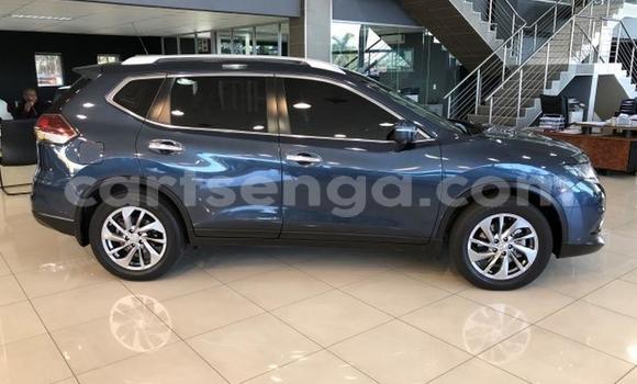 Buy Used Nissan X–Trail Blue Car in Mbabane in Manzini Buy Used Nissan X–Trail Blue Car in Mbabane in Manzini