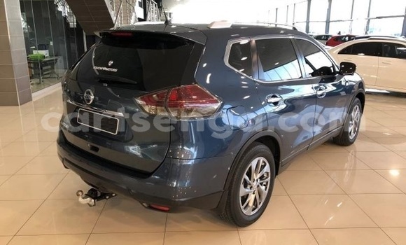 Buy Used Nissan X–Trail Blue Car in Mbabane in Manzini Buy Used Nissan X–Trail Blue Car in Mbabane in Manzini