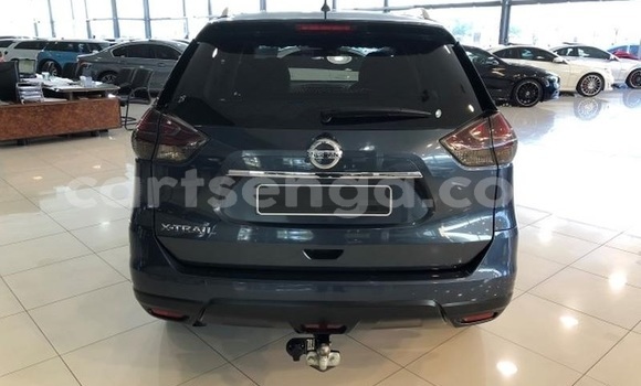 Buy Used Nissan X–Trail Blue Car in Mbabane in Manzini Buy Used Nissan X–Trail Blue Car in Mbabane in Manzini