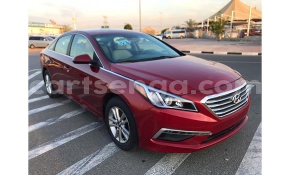 Buy Import Hyundai Sonata Red Car in Import - Dubai in Hhohho Buy Import Hyundai Sonata Red Car in Import - Dubai in Hhohho