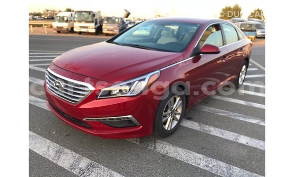 Buy Import Hyundai Sonata Red Car in Import - Dubai in Hhohho Buy Import Hyundai Sonata Red Car in Import - Dubai in Hhohho