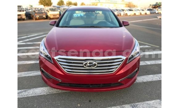 Buy Import Hyundai Sonata Red Car in Import - Dubai in Hhohho Buy Import Hyundai Sonata Red Car in Import - Dubai in Hhohho