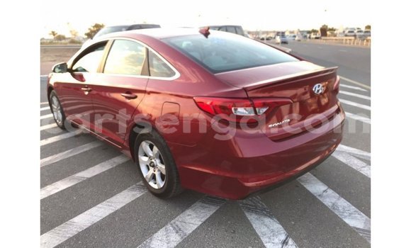 Buy Import Hyundai Sonata Red Car in Import - Dubai in Hhohho Buy Import Hyundai Sonata Red Car in Import - Dubai in Hhohho