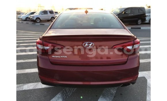 Buy Import Hyundai Sonata Red Car in Import - Dubai in Hhohho Buy Import Hyundai Sonata Red Car in Import - Dubai in Hhohho