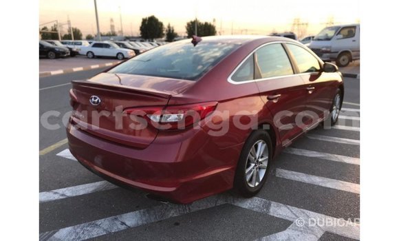 Buy Import Hyundai Sonata Red Car in Import - Dubai in Hhohho Buy Import Hyundai Sonata Red Car in Import - Dubai in Hhohho