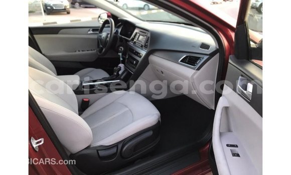 Buy Import Hyundai Sonata Red Car in Import - Dubai in Hhohho Buy Import Hyundai Sonata Red Car in Import - Dubai in Hhohho