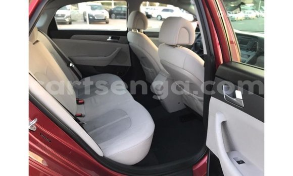 Buy Import Hyundai Sonata Red Car in Import - Dubai in Hhohho Buy Import Hyundai Sonata Red Car in Import - Dubai in Hhohho
