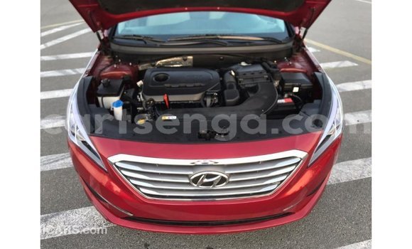 Buy Import Hyundai Sonata Red Car in Import - Dubai in Hhohho Buy Import Hyundai Sonata Red Car in Import - Dubai in Hhohho