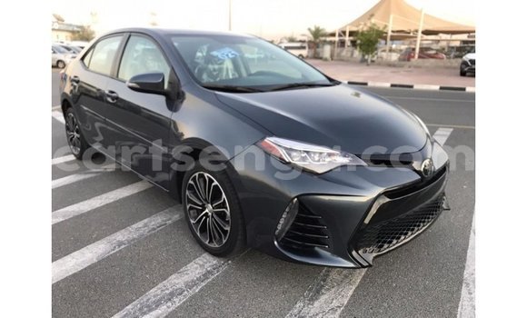 Buy Import Toyota Corolla Other Car in Import - Dubai in Hhohho Buy Import Toyota Corolla Other Car in Import - Dubai in Hhohho