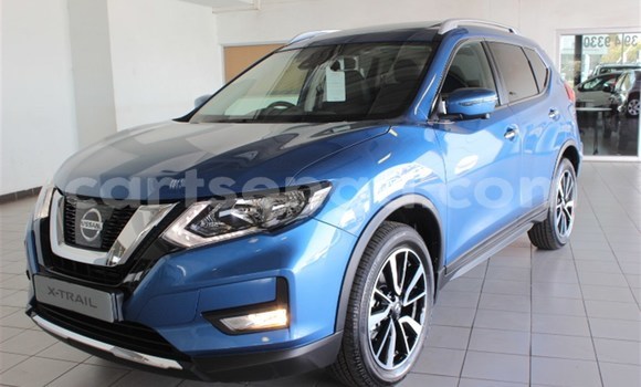 Acheter Occasion Voiture Nissan X–Trail Bleu à Ezulwini, Hhohho Acheter Occasion Voiture Nissan X–Trail Bleu à Ezulwini, Hhohho