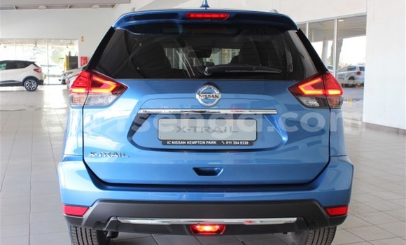 Acheter Occasion Voiture Nissan X–Trail Bleu à Ezulwini, Hhohho Acheter Occasion Voiture Nissan X–Trail Bleu à Ezulwini, Hhohho