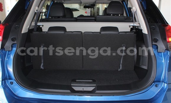 Acheter Occasion Voiture Nissan X–Trail Bleu à Ezulwini, Hhohho Acheter Occasion Voiture Nissan X–Trail Bleu à Ezulwini, Hhohho