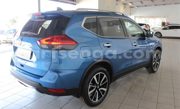 Acheter Occasion Voiture Nissan X–Trail Bleu à Ezulwini, Hhohho Acheter Occasion Voiture Nissan X–Trail Bleu à Ezulwini, Hhohho