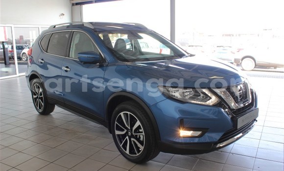 Acheter Occasion Voiture Nissan X–Trail Bleu à Ezulwini, Hhohho Acheter Occasion Voiture Nissan X–Trail Bleu à Ezulwini, Hhohho