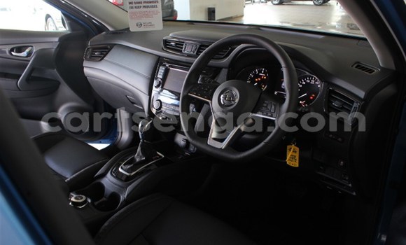 Acheter Occasion Voiture Nissan X–Trail Bleu à Ezulwini, Hhohho Acheter Occasion Voiture Nissan X–Trail Bleu à Ezulwini, Hhohho