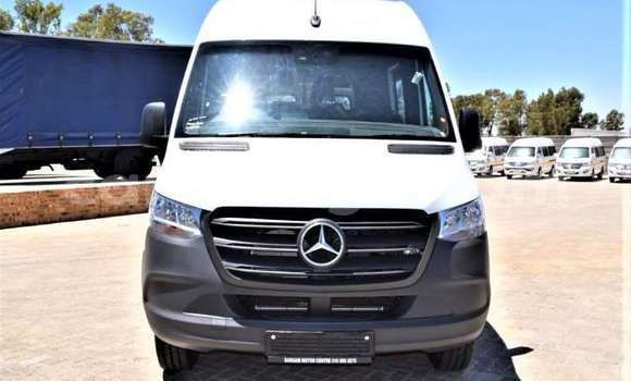 Acheter Occasion Utilitaire Mercedes‒Benz Sprinter Blanc à Matsapha, Manzini Acheter Occasion Utilitaire Mercedes‒Benz Sprinter Blanc à Matsapha, Manzini