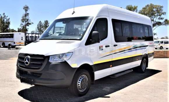 Acheter Occasion Utilitaire Mercedes‒Benz Sprinter Blanc à Matsapha, Manzini Acheter Occasion Utilitaire Mercedes‒Benz Sprinter Blanc à Matsapha, Manzini