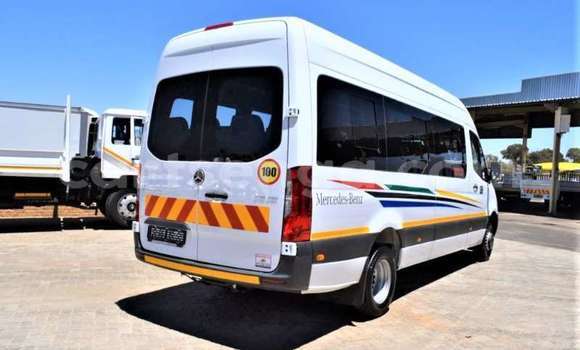 Acheter Occasion Utilitaire Mercedes‒Benz Sprinter Blanc à Matsapha, Manzini Acheter Occasion Utilitaire Mercedes‒Benz Sprinter Blanc à Matsapha, Manzini