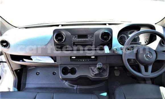 Acheter Occasion Utilitaire Mercedes‒Benz Sprinter Blanc à Matsapha, Manzini Acheter Occasion Utilitaire Mercedes‒Benz Sprinter Blanc à Matsapha, Manzini
