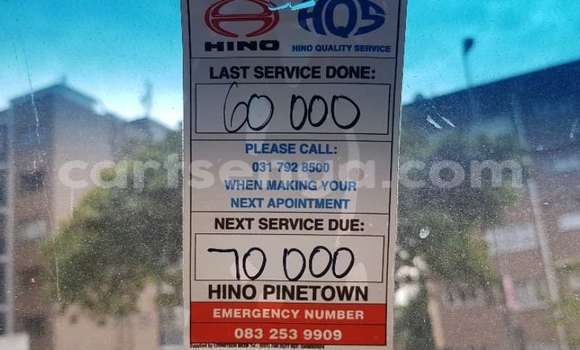 Acheter Occasion Utilitaire Hino 300 Series Blanc à Ezulwini, Hhohho Acheter Occasion Utilitaire Hino 300 Series Blanc à Ezulwini, Hhohho