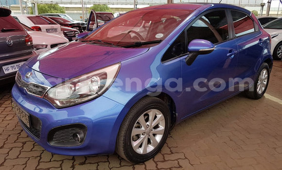 Nunua Ilio tumika Kia Rio Blue Gari ndani ya Kubuta nchini Wilaya ya Shiselweni Nunua Ilio tumika Kia Rio Blue Gari ndani ya Kubuta nchini Wilaya ya Shiselweni