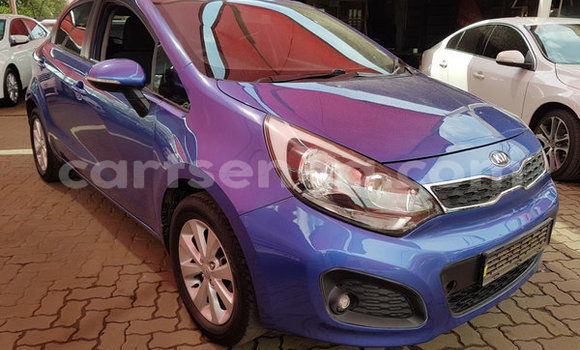 Nunua Ilio tumika Kia Rio Blue Gari ndani ya Kubuta nchini Wilaya ya Shiselweni Nunua Ilio tumika Kia Rio Blue Gari ndani ya Kubuta nchini Wilaya ya Shiselweni