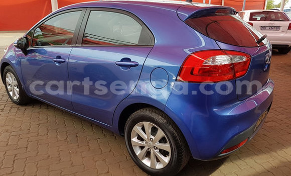 Nunua Ilio tumika Kia Rio Blue Gari ndani ya Kubuta nchini Wilaya ya Shiselweni Nunua Ilio tumika Kia Rio Blue Gari ndani ya Kubuta nchini Wilaya ya Shiselweni