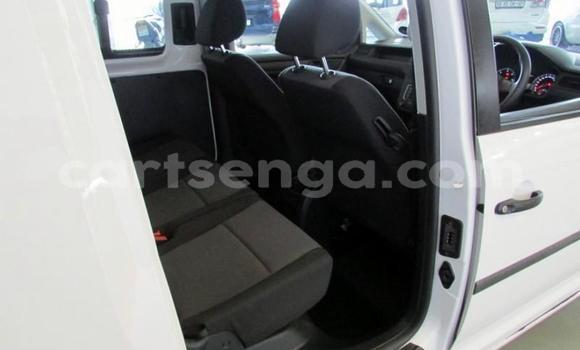Acheter Occasion Voiture Volkswagen Caddy Blanc à Hluti, Shiselweni District Acheter Occasion Voiture Volkswagen Caddy Blanc à Hluti, Shiselweni District