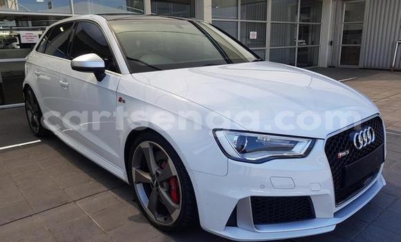 Buy Used Audi RS3 White Car in Manzini in Manzini Buy Used Audi RS3 White Car in Manzini in Manzini