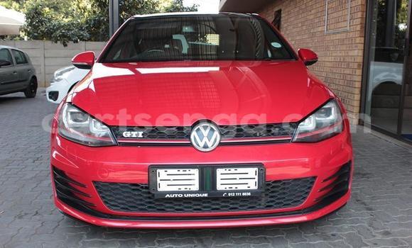 Buy Used Volkswagen Golf GTI Red Car in Big Bend in Lubombo District Buy Used Volkswagen Golf GTI Red Car in Big Bend in Lubombo District