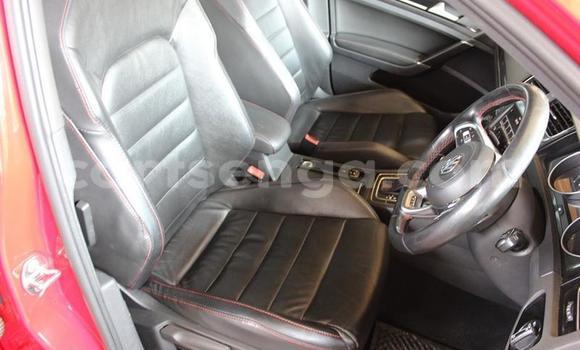 Buy Used Volkswagen Golf GTI Red Car in Big Bend in Lubombo District Buy Used Volkswagen Golf GTI Red Car in Big Bend in Lubombo District