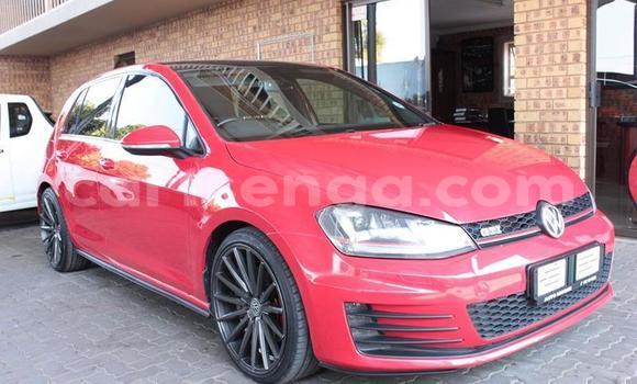 Buy Used Volkswagen Golf GTI Red Car in Big Bend in Lubombo District Buy Used Volkswagen Golf GTI Red Car in Big Bend in Lubombo District