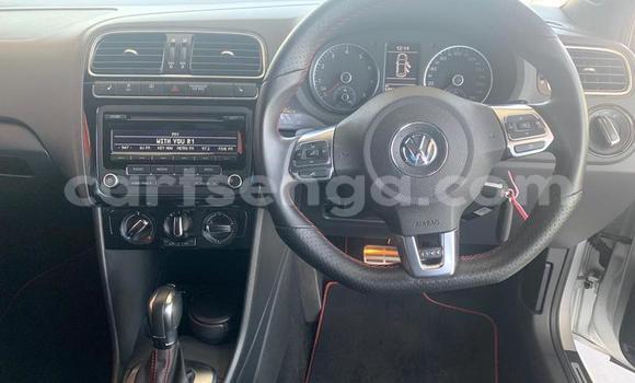Buy Used Volkswagen Polo GTI Silver Car in Big Bend in Lubombo District Buy Used Volkswagen Polo GTI Silver Car in Big Bend in Lubombo District