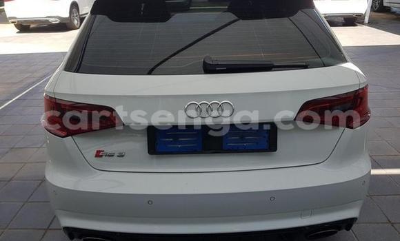 Acheter Occasion Voiture Audi RS3 Blanc à Tshaneni, Lubombo Acheter Occasion Voiture Audi RS3 Blanc à Tshaneni, Lubombo