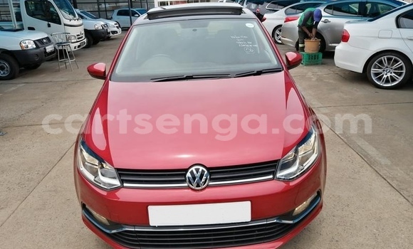 Buy Used Volkswagen Polo Red Car in Big Bend in Lubombo District Buy Used Volkswagen Polo Red Car in Big Bend in Lubombo District