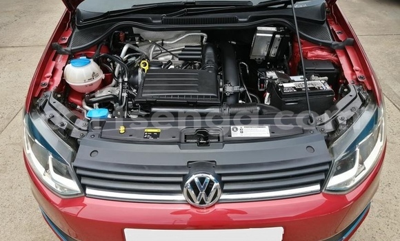 Buy Used Volkswagen Polo Red Car in Big Bend in Lubombo District Buy Used Volkswagen Polo Red Car in Big Bend in Lubombo District