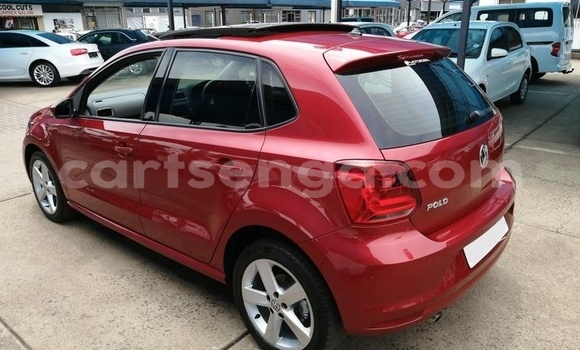 Buy Used Volkswagen Polo Red Car in Big Bend in Lubombo District Buy Used Volkswagen Polo Red Car in Big Bend in Lubombo District