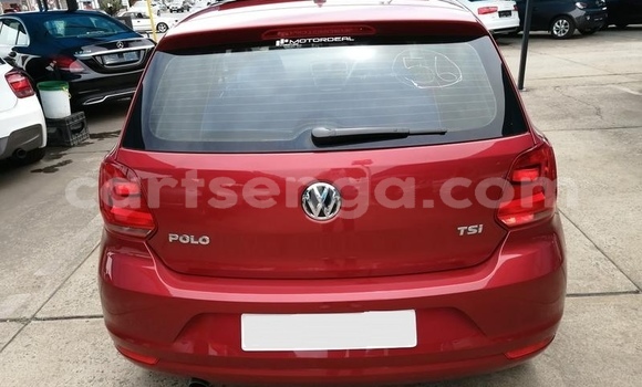 Buy Used Volkswagen Polo Red Car in Big Bend in Lubombo District Buy Used Volkswagen Polo Red Car in Big Bend in Lubombo District