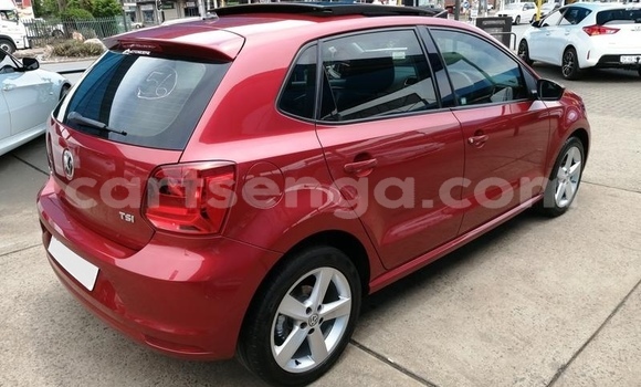 Buy Used Volkswagen Polo Red Car in Big Bend in Lubombo District Buy Used Volkswagen Polo Red Car in Big Bend in Lubombo District
