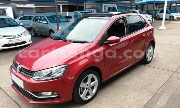 Buy Used Volkswagen Polo Red Car in Big Bend in Lubombo District Buy Used Volkswagen Polo Red Car in Big Bend in Lubombo District