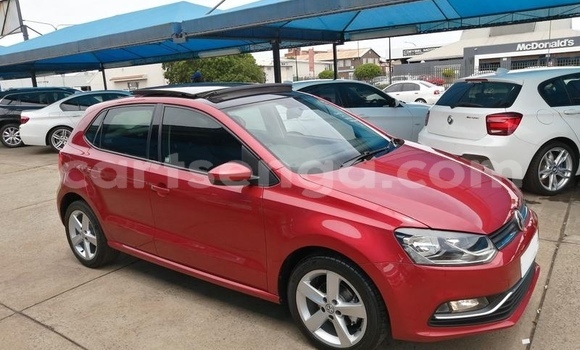 Buy Used Volkswagen Polo Red Car in Big Bend in Lubombo District Buy Used Volkswagen Polo Red Car in Big Bend in Lubombo District