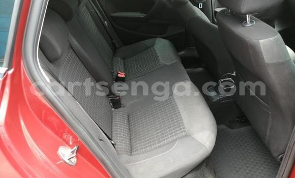 Buy Used Volkswagen Polo Red Car in Big Bend in Lubombo District Buy Used Volkswagen Polo Red Car in Big Bend in Lubombo District