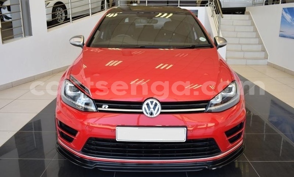Buy Used Volkswagen Golf R Red Car in Big Bend in Lubombo District Buy Used Volkswagen Golf R Red Car in Big Bend in Lubombo District