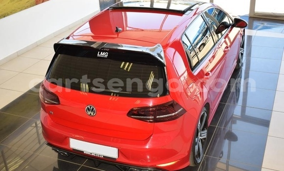 Buy Used Volkswagen Golf R Red Car in Big Bend in Lubombo District Buy Used Volkswagen Golf R Red Car in Big Bend in Lubombo District