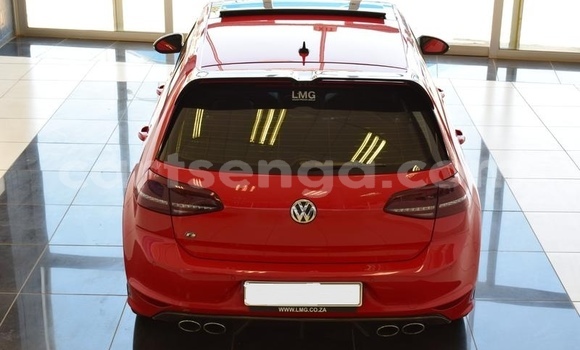 Buy Used Volkswagen Golf R Red Car in Big Bend in Lubombo District Buy Used Volkswagen Golf R Red Car in Big Bend in Lubombo District