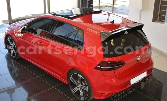 Buy Used Volkswagen Golf R Red Car in Big Bend in Lubombo District Buy Used Volkswagen Golf R Red Car in Big Bend in Lubombo District