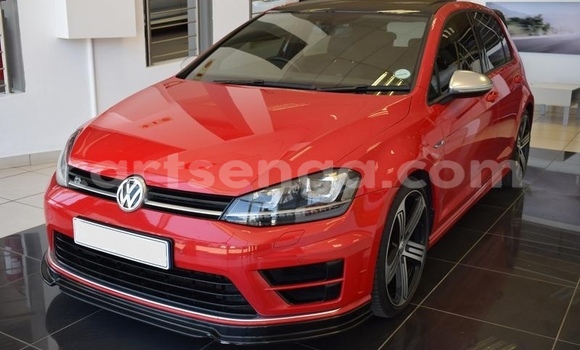 Buy Used Volkswagen Golf R Red Car in Big Bend in Lubombo District Buy Used Volkswagen Golf R Red Car in Big Bend in Lubombo District